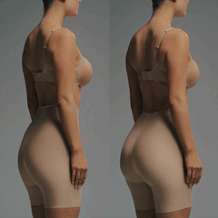 SKIMS BODY BUTT ENHANCING PADDED SHORT | SIENNA