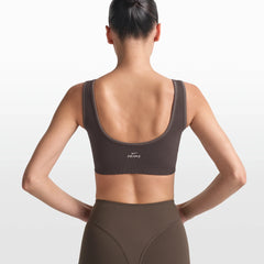 NikeSKIMS RIBBED SEAMLESS SCOOP BRA | PHOENIX