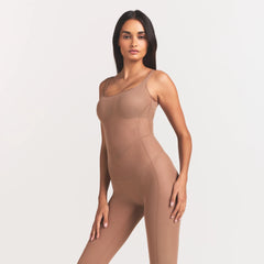 POWER MESH SHAPEWEAR CATSUIT | SIENNA
