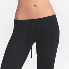 NikeSKIMS AIRY DRI-FIT™ LOW RISE MINI FLARE PANT | OBSIDIAN