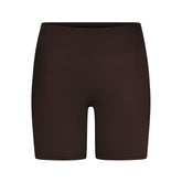 NikeSKIMS SATIN SHINE BONDED WAIST 5" BIKER SHORT | PHOENIX