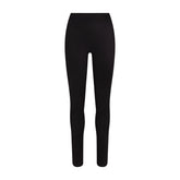 NikeSKIMS SATIN SHINE BONDED WAIST 29" LEGGING | OBSIDIAN