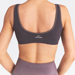 NikeSKIMS RIBBED SEAMLESS MICRO SCOOP BRA | PHOENIX