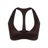 NikeSKIMS SATIN SHINE PLUNGE T-BACK BRA | PHOENIX