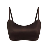 NikeSKIMS SATIN SHINE SCOOP CAMI BRA | PHOENIX