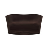 NikeSKIMS SATIN SHINE BANDEAU BRA | PHOENIX