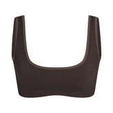NikeSKIMS RIBBED SEAMLESS MICRO SCOOP BRA | PHOENIX