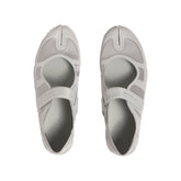 NikeSKIMS FOOTWEAR RIFT SATIN | SILVER