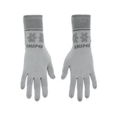 SKIMS FIRST LAYERS GLOVES | MIRROR WINTER FAIR ISLE