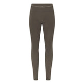 NikeSKIMS RIBBED SEAMLESS 26" LEGGING | DUSTY OAKMOSS