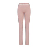 NikeSKIMS RIBBED SEAMLESS 34" STRAIGHT LEGGING | HIMALAYAN