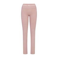 NikeSKIMS RIBBED SEAMLESS 34" STRAIGHT LEGGING | HIMALAYAN