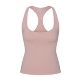 NikeSKIMS MATTE RACERBACK TANK | HIMALAYAN