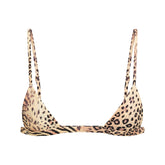 FITS EVERYBODY MICRO BRALETTE | SAND MULTI ANIMAL