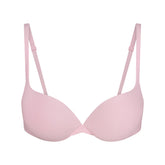 EVERYDAY COTTON ULTIMATE TEARDROP PUSH-UP BRA | PEONY