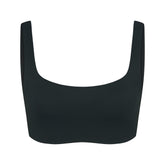 NikeSKIMS MATTE SCOOP NECK BRA | DARK TEAL