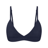 NikeSKIMS SHINE TRIANGLE BRA | NAVY