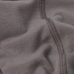SKIMS COTTON MENS THONG | WASHED GUNMETAL