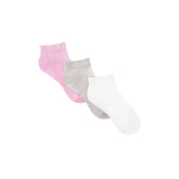 NikeSKIMS ACCESSORIES DRI-FIT™ ANKLE SOCK 3-PACK | BUBBLE GUM MULTI