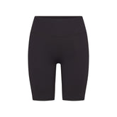 NikeSKIMS MATTE 7" BIKER SHORT | OBSIDIAN