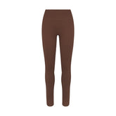 NikeSKIMS MATTE 29" LEGGING | DARK SEPIA