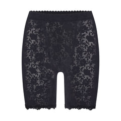 LACE SHAPEWEAR SHORT | ONYX