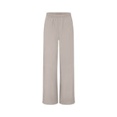 NikeSKIMS WOVEN NYLON OVERSIZED TRACK PANT | STONE