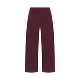 NikeSKIMS MATTE TRICOT SIDE SNAPS PANT | CURRANT