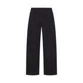 NikeSKIMS MATTE TRICOT SIDE SNAPS PANT | OBSIDIAN