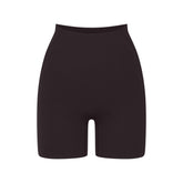NikeSKIMS STUDIO STRETCH 5" BIKER SHORT | DARK ROAST