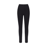 NikeSKIMS STUDIO STRETCH DIPPED 29" LEGGING | OBSIDIAN