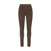 NikeSKIMS MATTE CORSET 26" LEGGING | DARK SEPIA