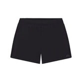 NikeSKIMS STRETCH NYLON RUNNER SHORT | OBSIDIAN