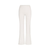 NikeSKIMS MATTE SLIM FLARE LEGGING | IVORY