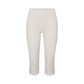 NikeSKIMS MATTE 17" CAPRI LEGGING | DITSY FLORAL PRINT