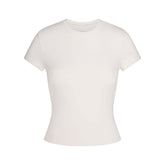 NikeSKIMS MATTE PADDED BABY T-SHIRT | IVORY