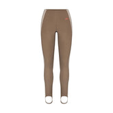 NikeSKIMS SHINE DRAWCORD STIRRUP 26" LEGGING | TRUFFLE AND STONE