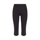 NikeSKIMS MATTE 17" CAPRI LEGGING | OBSIDIAN