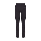 NikeSKIMS MATTE V-LINE 39" STRAIGHT LEGGING | OBSIDIAN