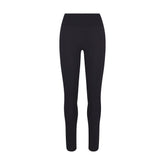 NikeSKIMS MATTE KNEE GRIP 26" LEGGING | OBSIDIAN