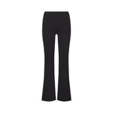 NikeSKIMS AIRY DRI-FIT™ LOW RISE MINI FLARE PANT | OBSIDIAN