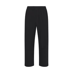 HEAVYWEIGHT COTTON MENS RELAXED PANT | OBSIDIAN