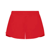 NikeSKIMS WOVEN NYLON 2.5" RUNNER SHORT | RUBY