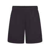 NikeSKIMS AIRY DRI-FIT™ RELAXED SHORT | OBSIDIAN