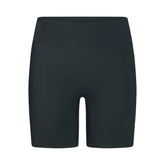 NikeSKIMS SHINE BONDED WAIST 5" BIKER SHORT | DARK TEAL
