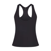 NikeSKIMS AIRY RACERBACK TANK | OBSIDIAN