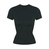 NikeSKIMS MATTE PADDED BABY T-SHIRT | DARK TEAL