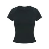 NikeSKIMS AIRY BABY T-SHIRT | DARK TEAL