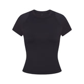 NikeSKIMS AIRY DRI-FIT™ BABY T-SHIRT | OBSIDIAN