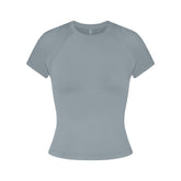 NikeSKIMS AIRY BABY T-SHIRT | WASHED PACIFIC